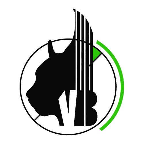 Vertical Black logo
